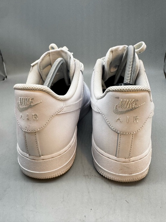 Size 11.5 - Nike Air Force 1 \'07 Low Triple White CW2288-111 Men’s Low Top Shoes main image 5